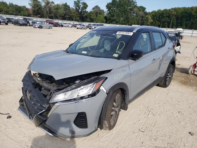 Photo 1 VIN: 3N1CP5CV4ML542341 - NISSAN KICKS SV 