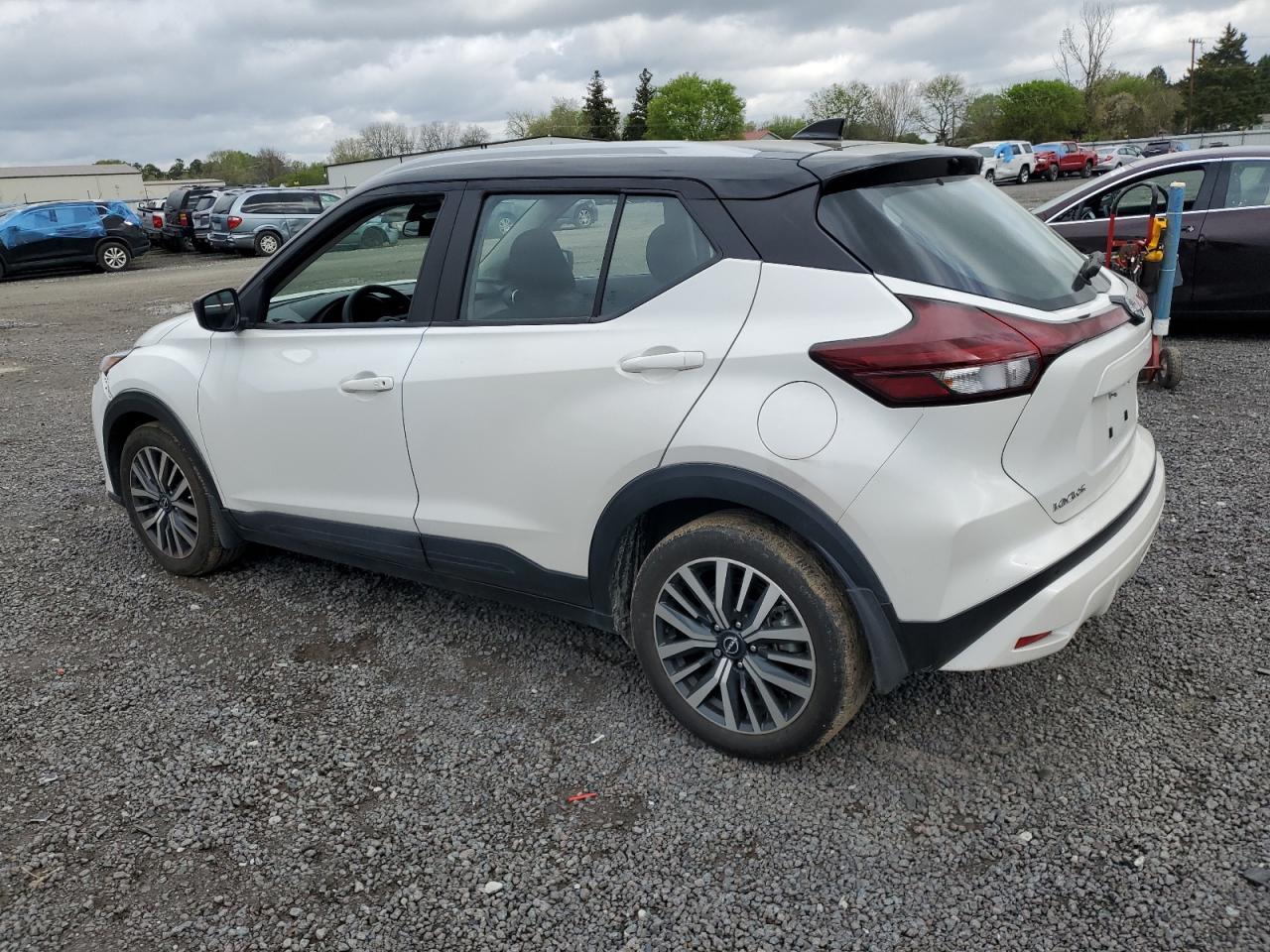 Photo 1 VIN: 3N1CP5CV4NL489786 - NISSAN KICKS 