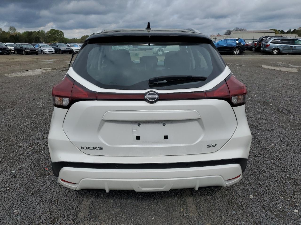 Photo 5 VIN: 3N1CP5CV4NL489786 - NISSAN KICKS 