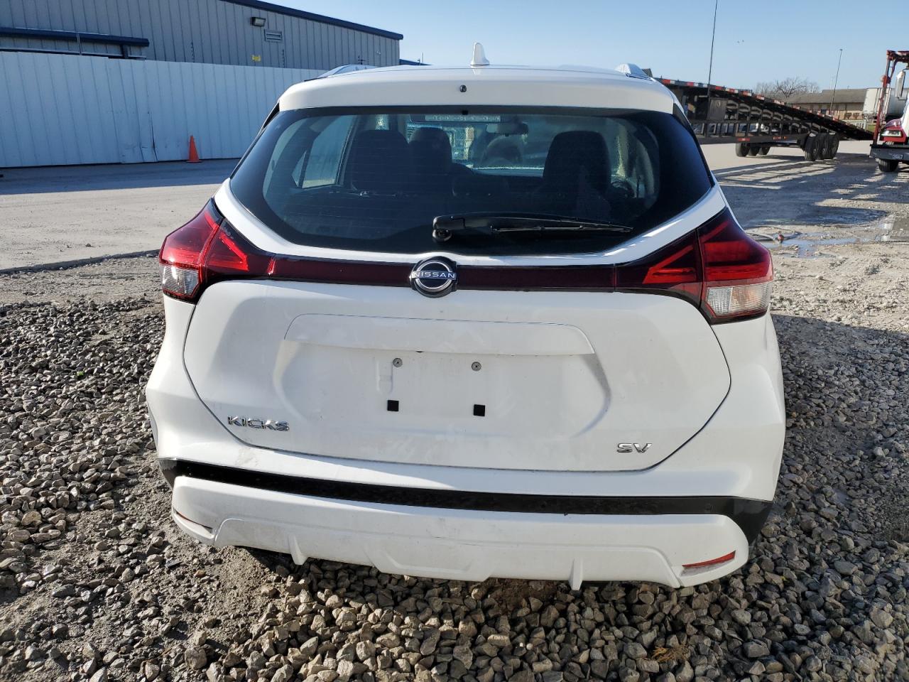 Photo 5 VIN: 3N1CP5CV4NL504335 - NISSAN KICKS 