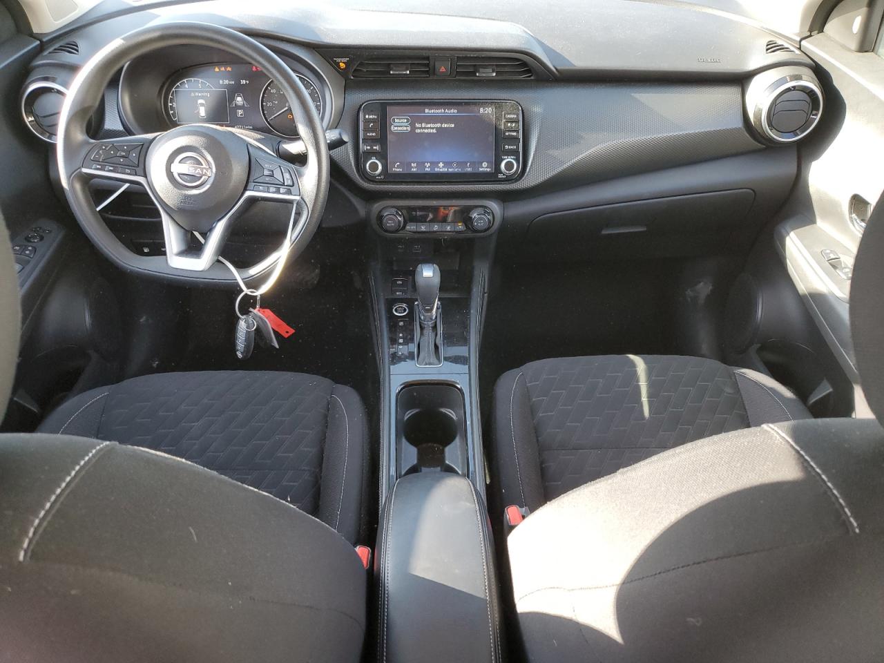 Photo 7 VIN: 3N1CP5CV4NL504335 - NISSAN KICKS 