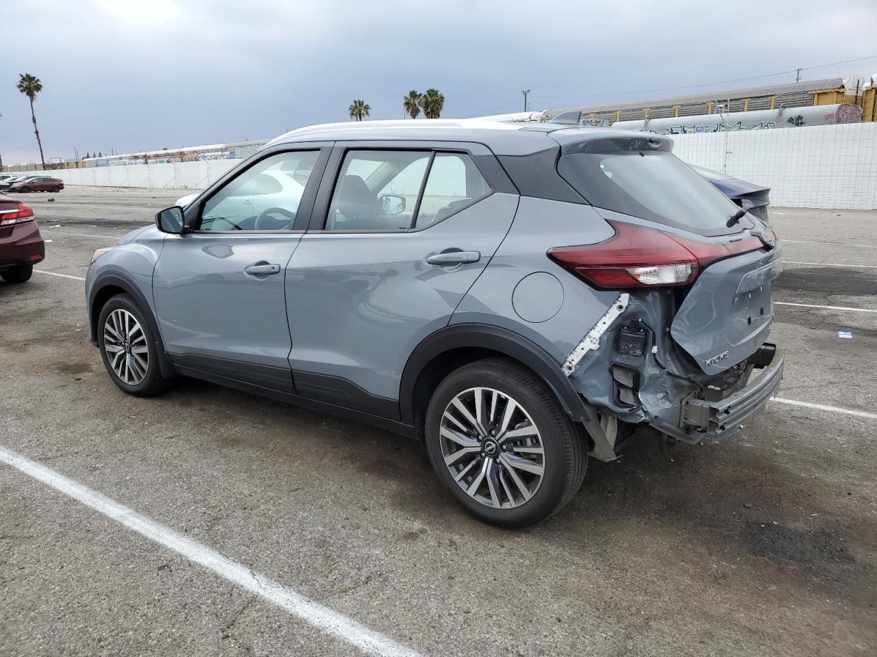 Photo 1 VIN: 3N1CP5CV4NL514363 - NISSAN KICKS 