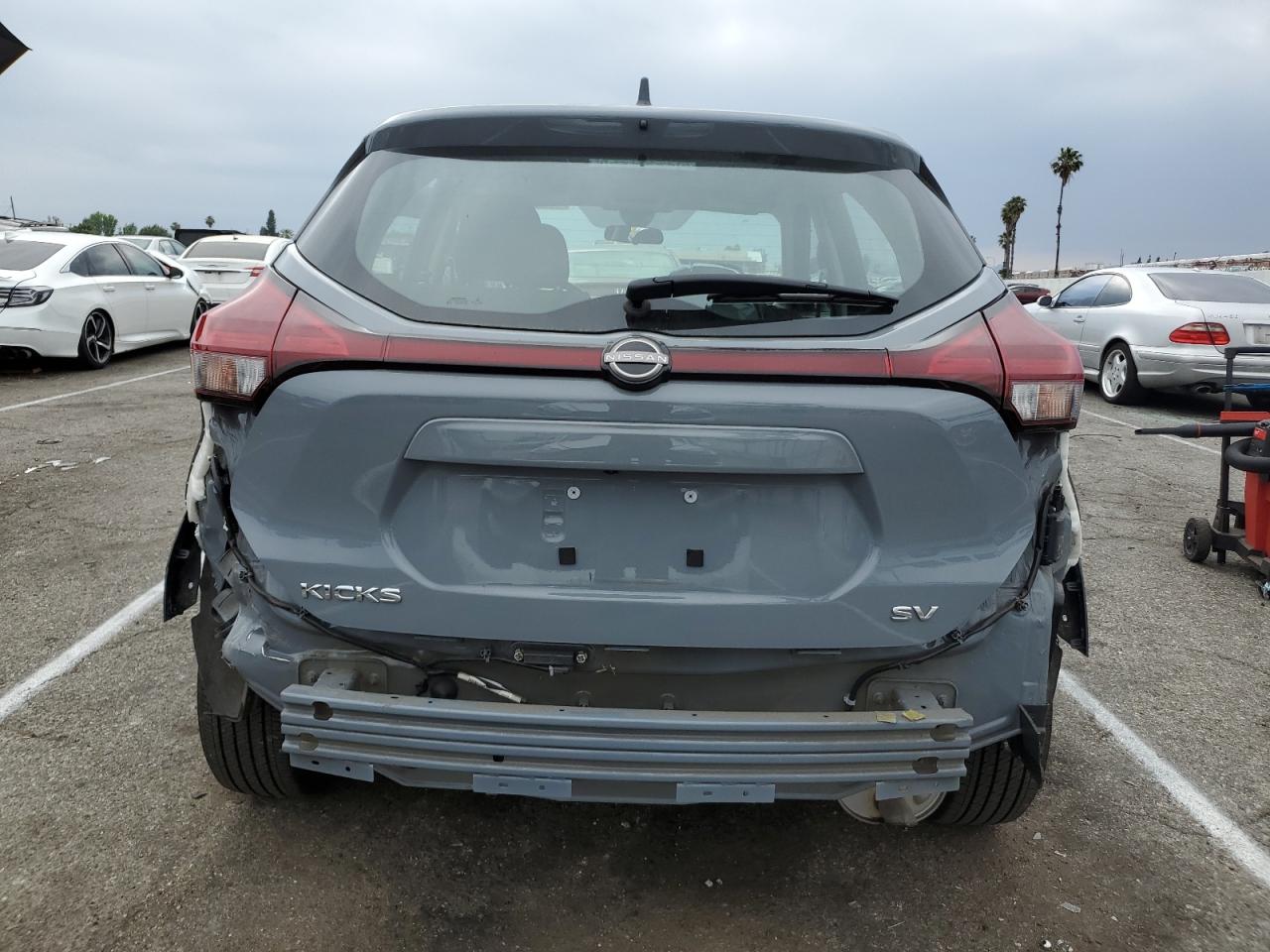 Photo 5 VIN: 3N1CP5CV4NL514363 - NISSAN KICKS 