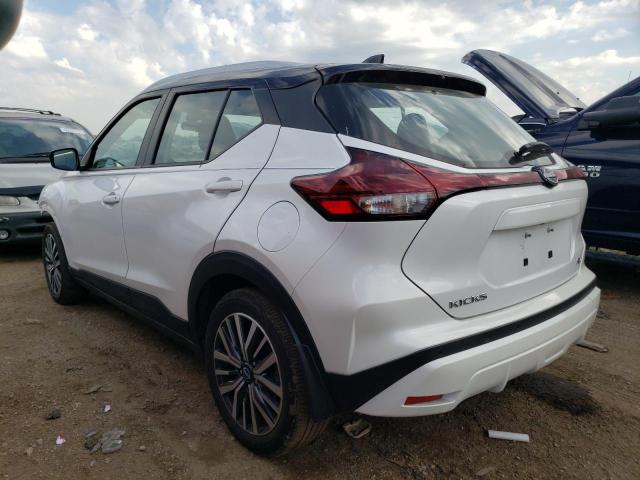 Photo 1 VIN: 3N1CP5CV4NL520938 - NISSAN KICKS SV 