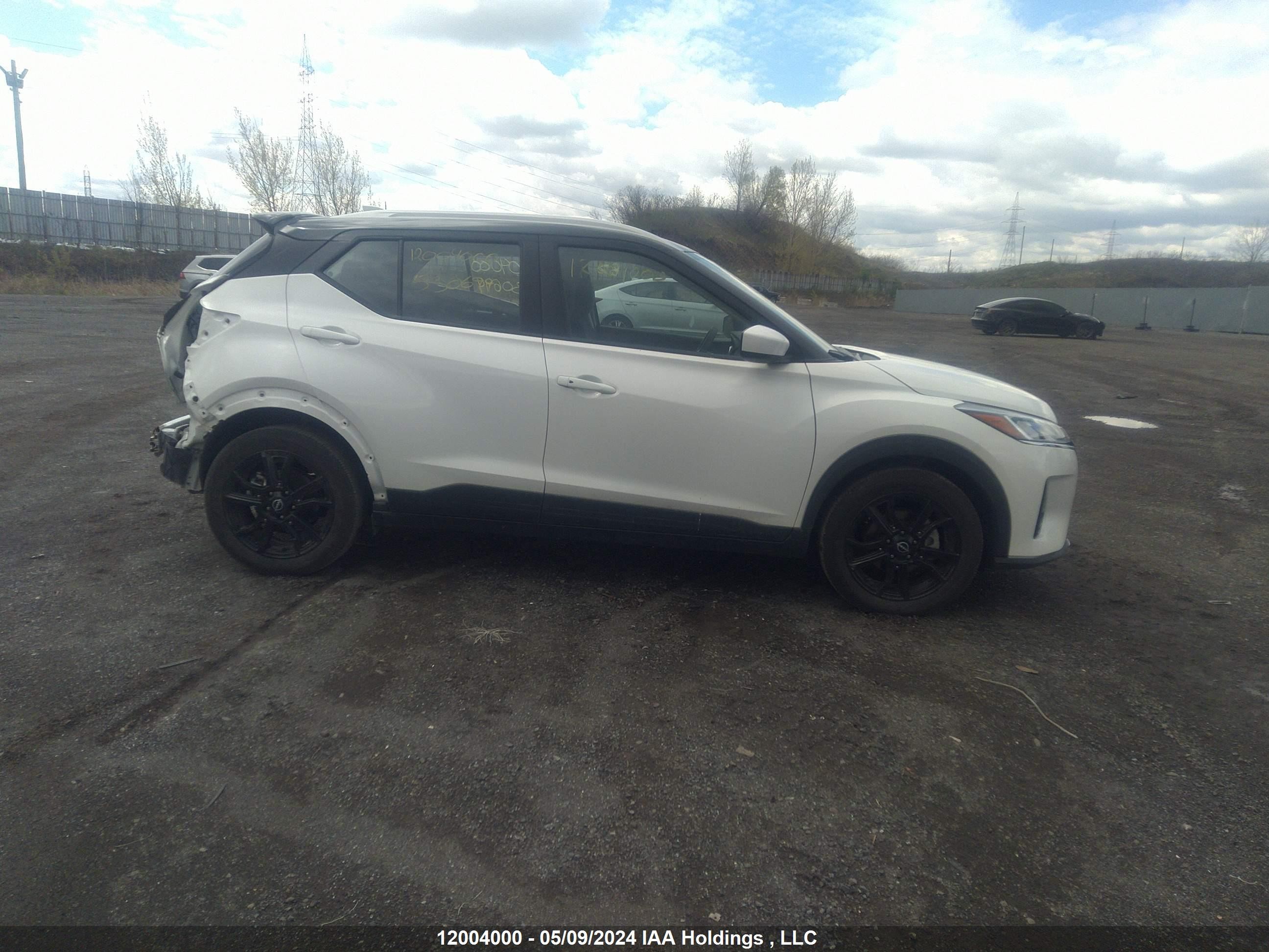 Photo 13 VIN: 3N1CP5CV4PL530694 - NISSAN KICKS 