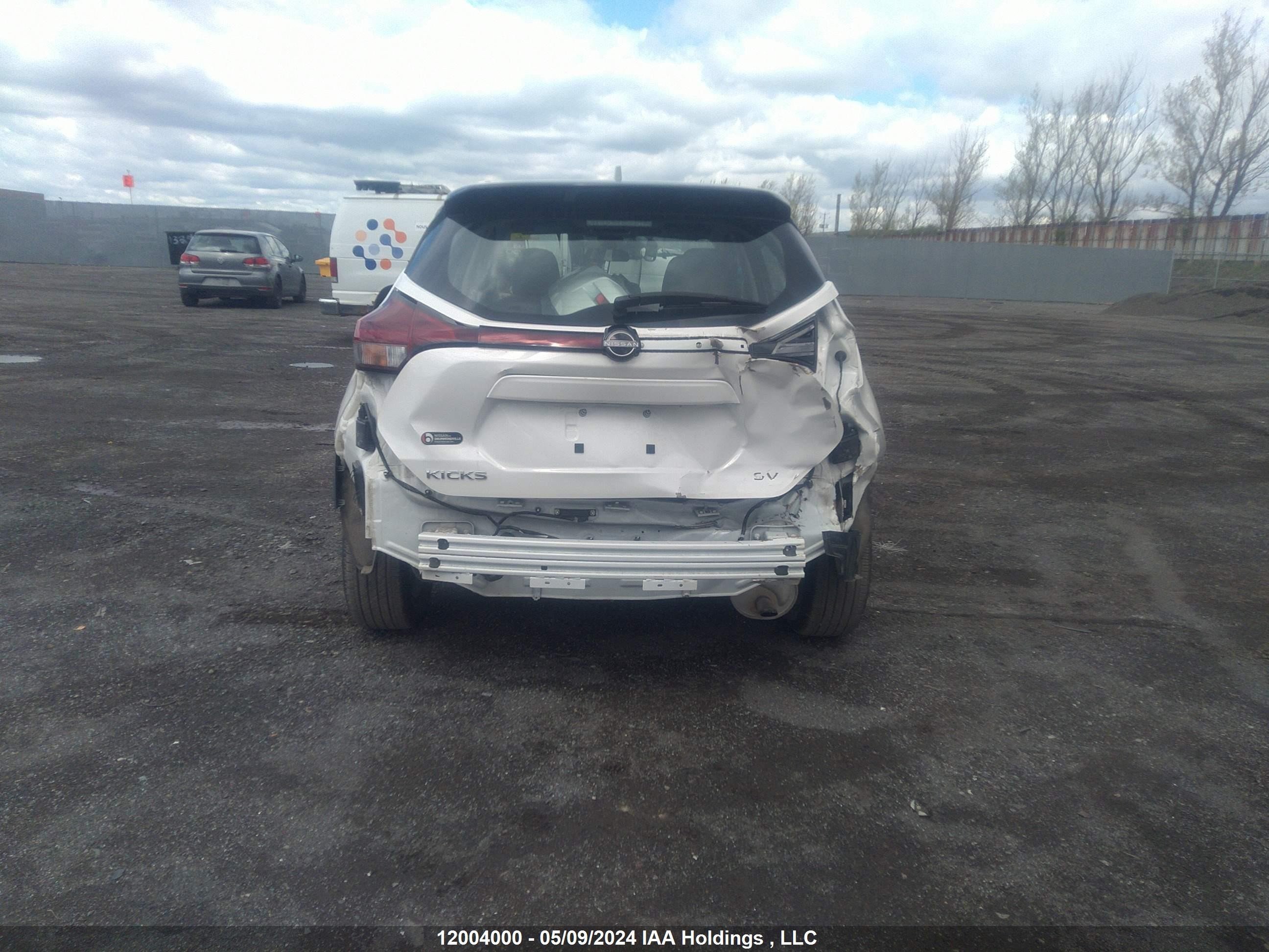 Photo 16 VIN: 3N1CP5CV4PL530694 - NISSAN KICKS 