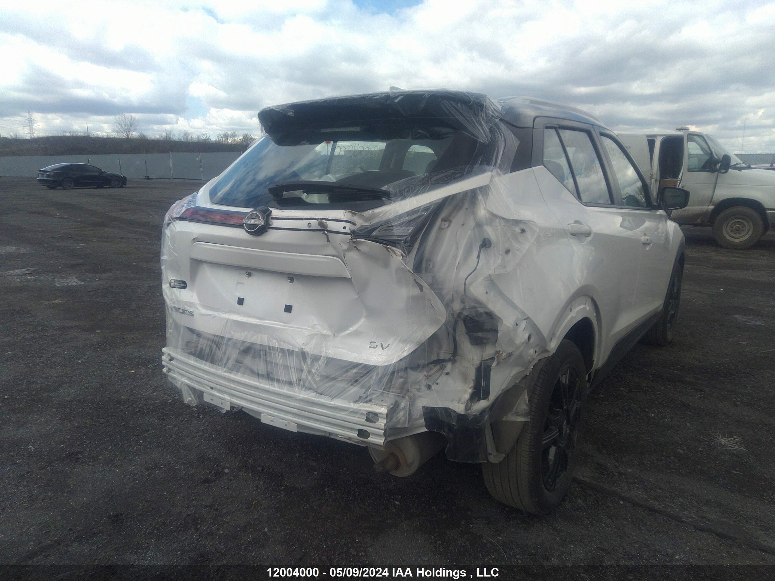 Photo 5 VIN: 3N1CP5CV4PL530694 - NISSAN KICKS 