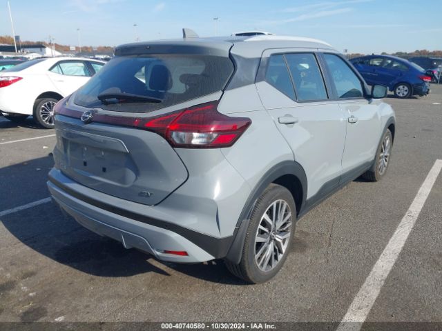 Photo 3 VIN: 3N1CP5CV4PL543719 - NISSAN KICKS 