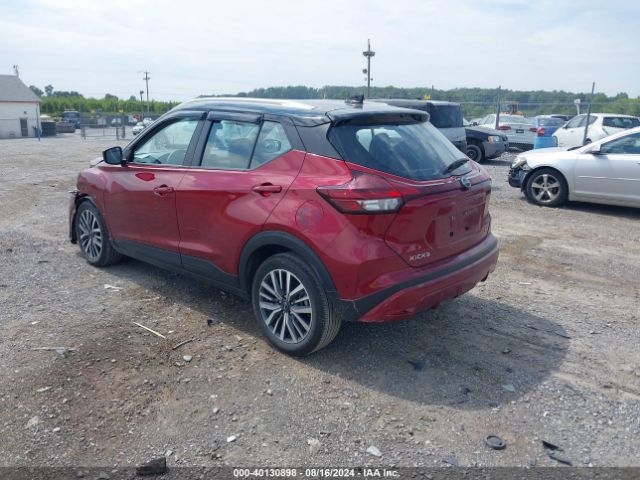 Photo 2 VIN: 3N1CP5CV4PL562674 - NISSAN KICKS 