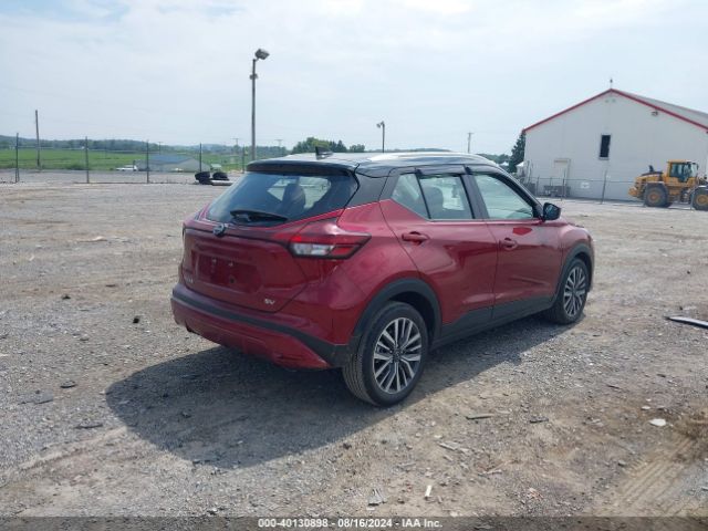 Photo 3 VIN: 3N1CP5CV4PL562674 - NISSAN KICKS 