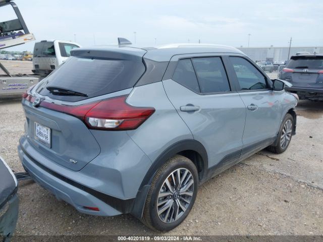 Photo 3 VIN: 3N1CP5CV4RL542153 - NISSAN KICKS 