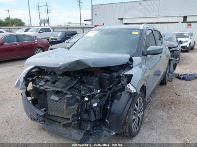 Photo 5 VIN: 3N1CP5CV4RL542153 - NISSAN KICKS 