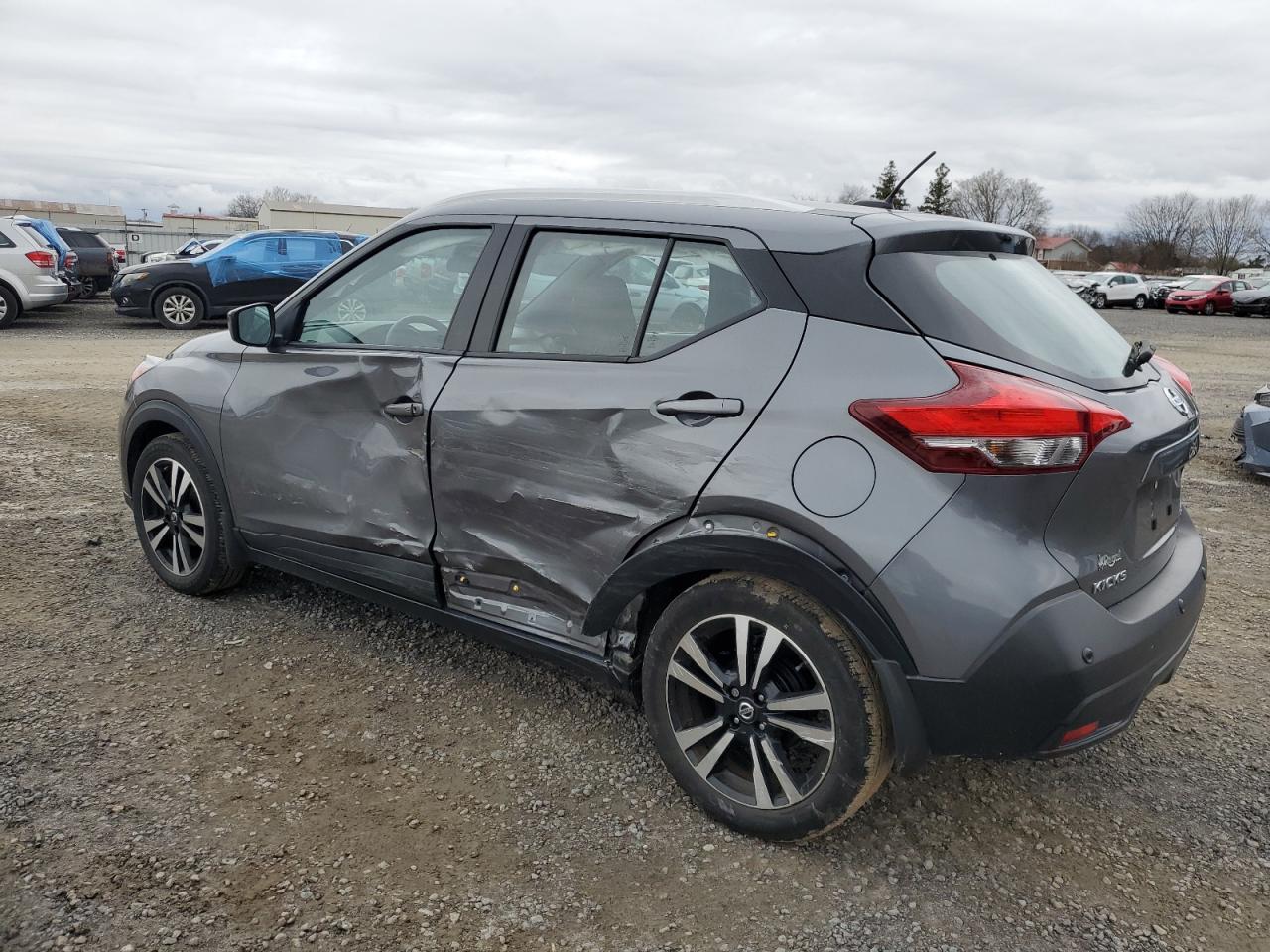 Photo 1 VIN: 3N1CP5CV5LL494914 - NISSAN KICKS 