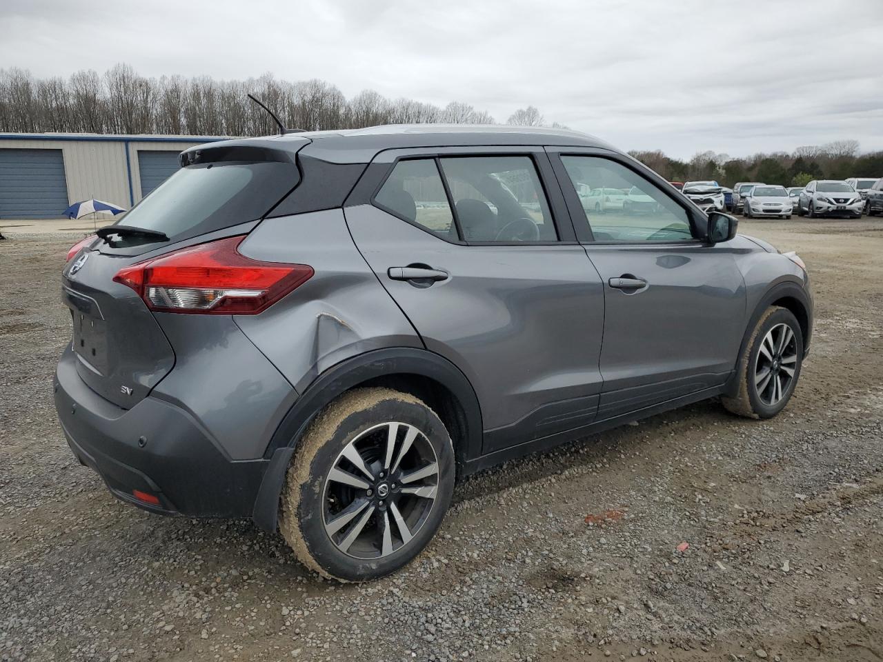 Photo 2 VIN: 3N1CP5CV5LL494914 - NISSAN KICKS 