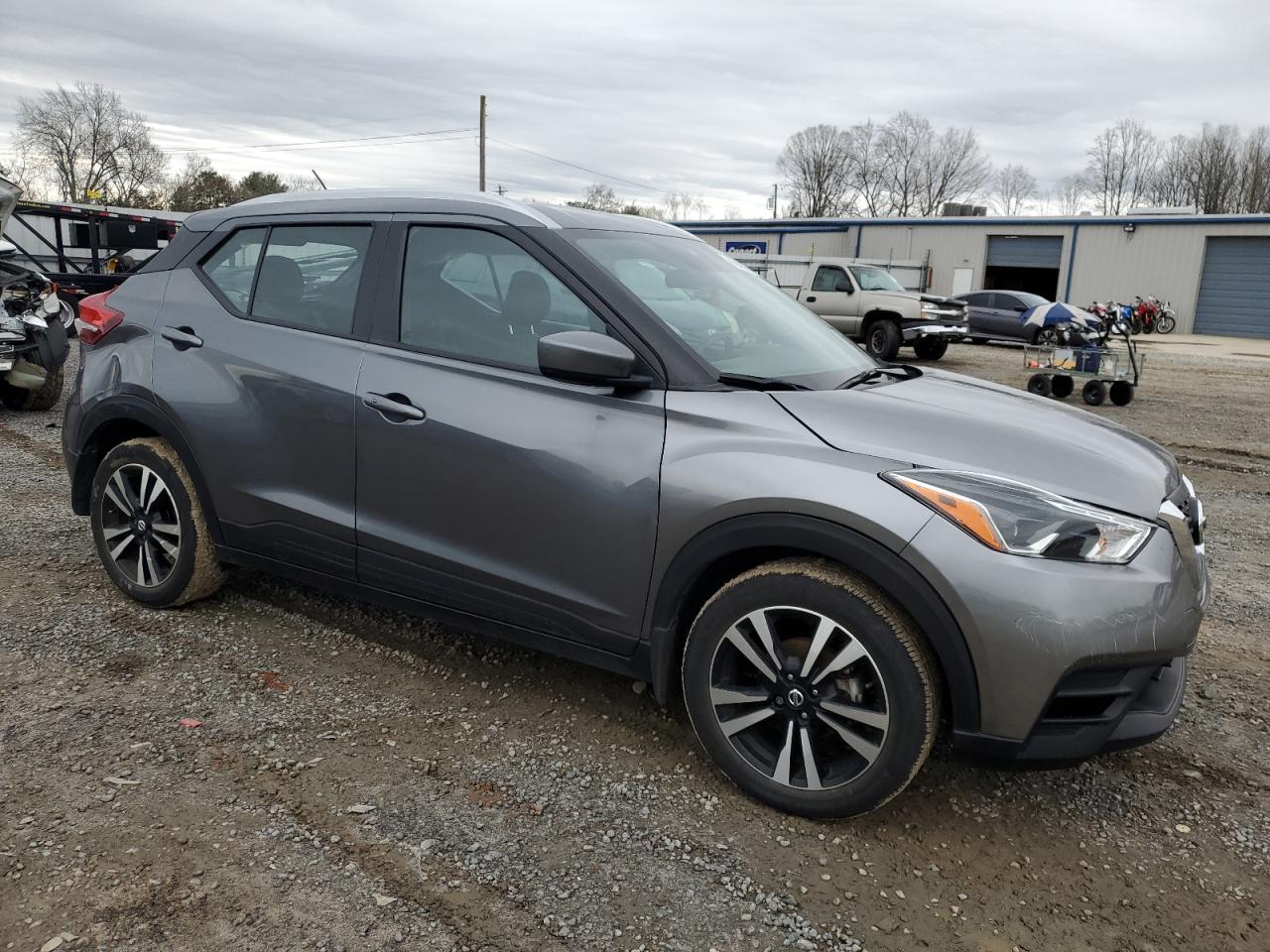 Photo 3 VIN: 3N1CP5CV5LL494914 - NISSAN KICKS 