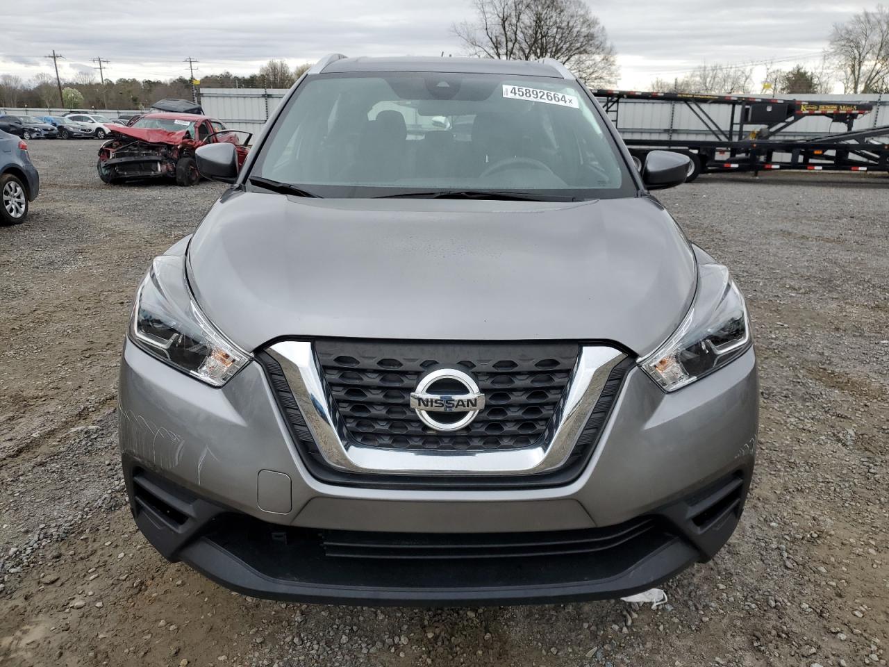 Photo 4 VIN: 3N1CP5CV5LL494914 - NISSAN KICKS 