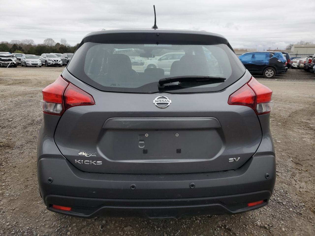 Photo 5 VIN: 3N1CP5CV5LL494914 - NISSAN KICKS 