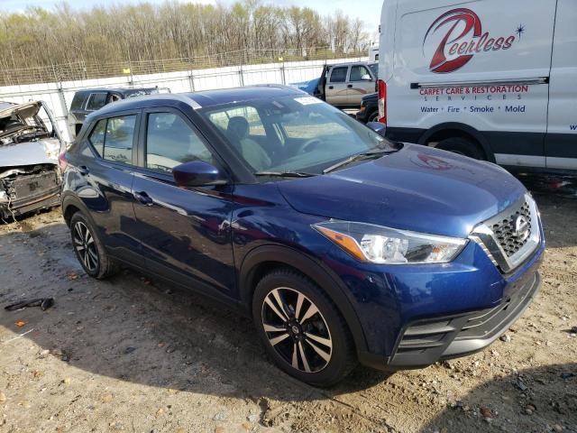 Photo 3 VIN: 3N1CP5CV5LL499451 - NISSAN KICKS SV 