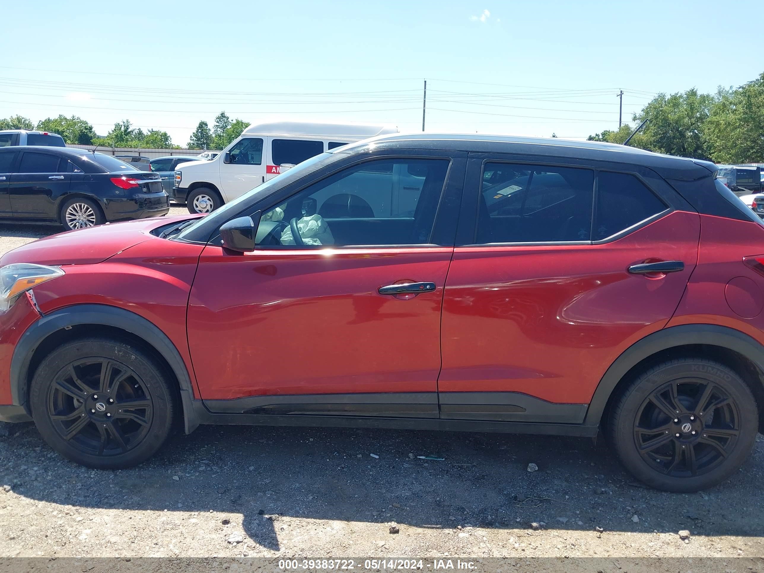 Photo 13 VIN: 3N1CP5CV5LL501778 - NISSAN KICKS 