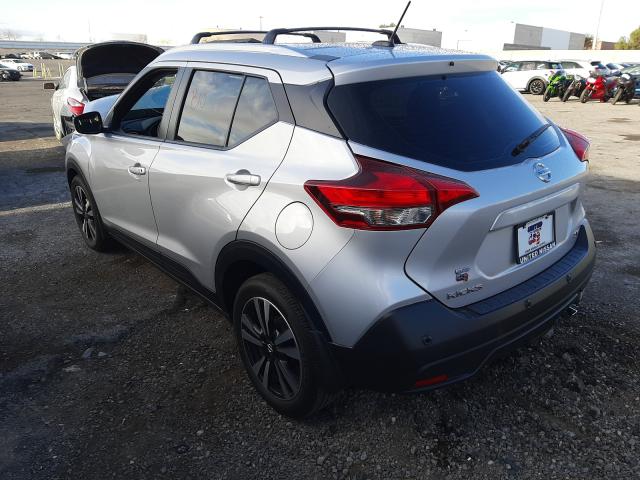 Photo 2 VIN: 3N1CP5CV5LL505328 - NISSAN KICKS SV 