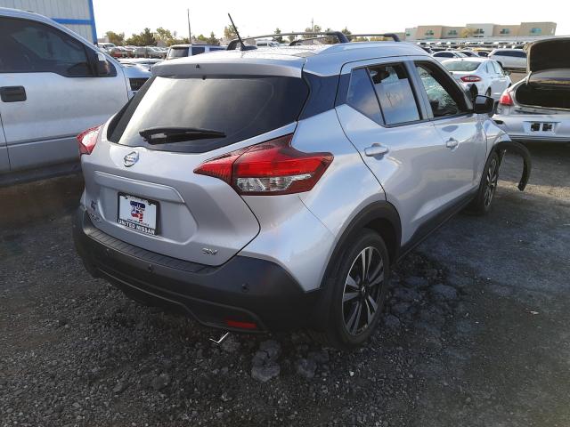 Photo 3 VIN: 3N1CP5CV5LL505328 - NISSAN KICKS SV 