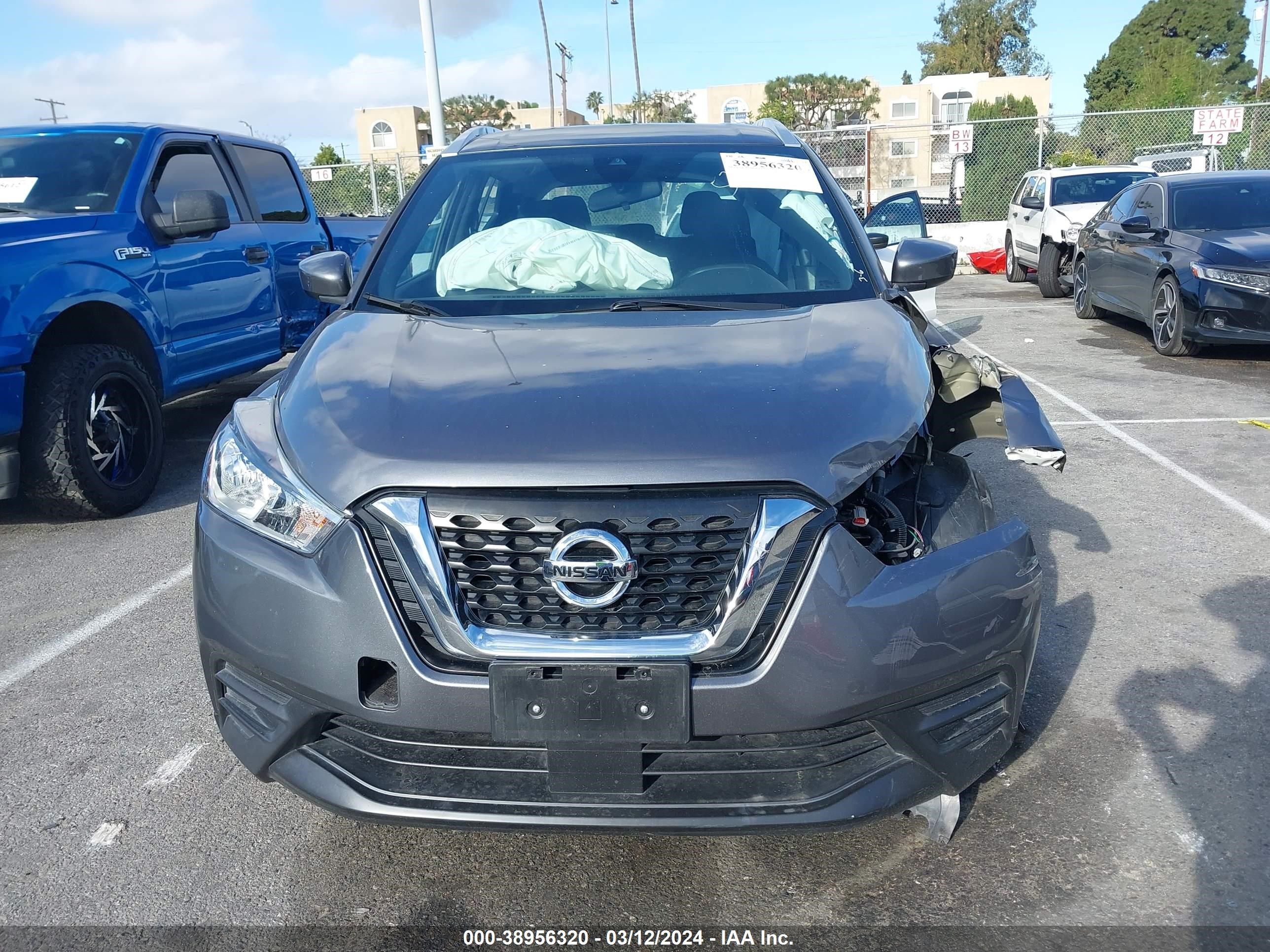 Photo 11 VIN: 3N1CP5CV5LL505703 - NISSAN KICKS 