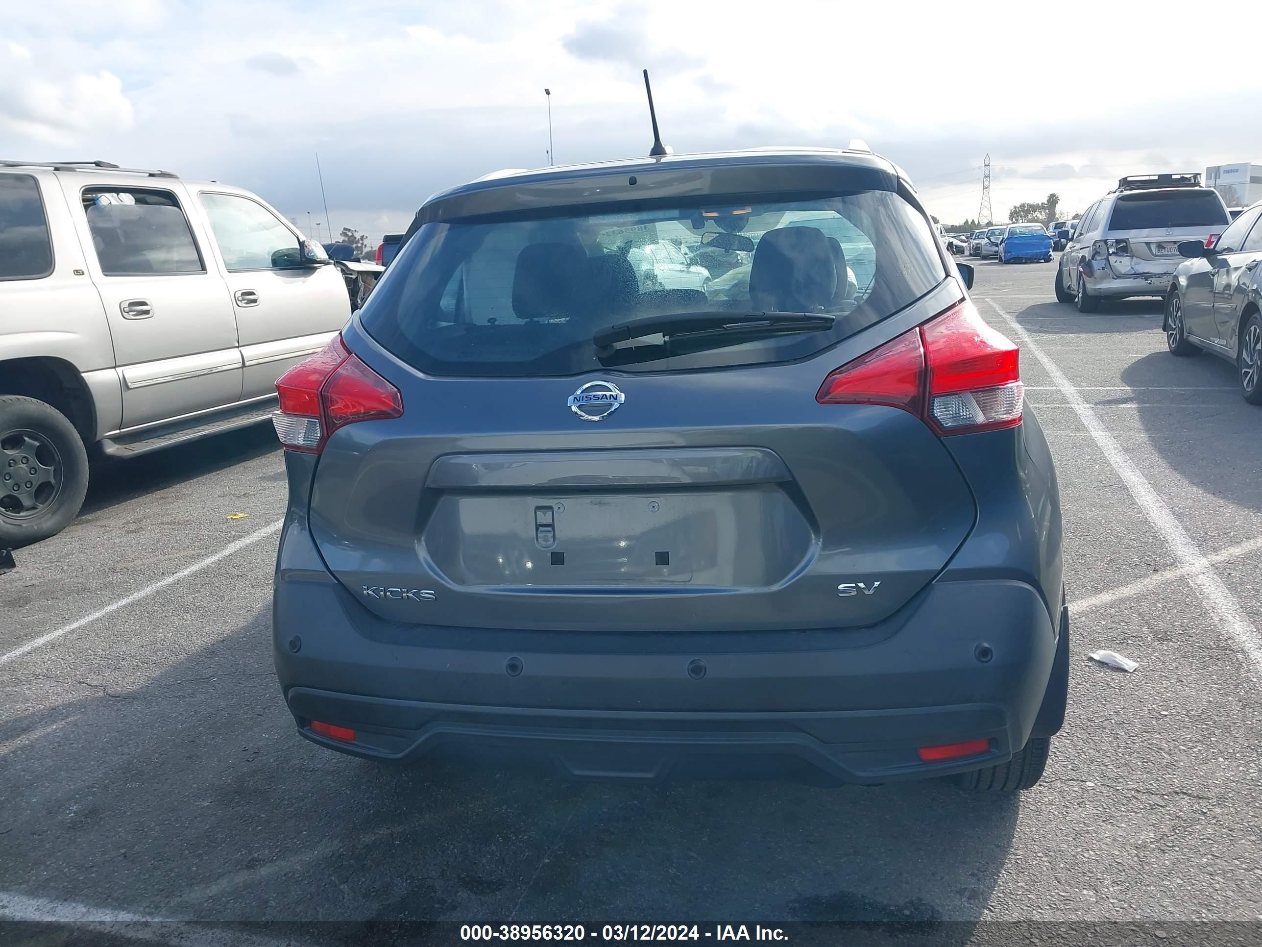 Photo 15 VIN: 3N1CP5CV5LL505703 - NISSAN KICKS 