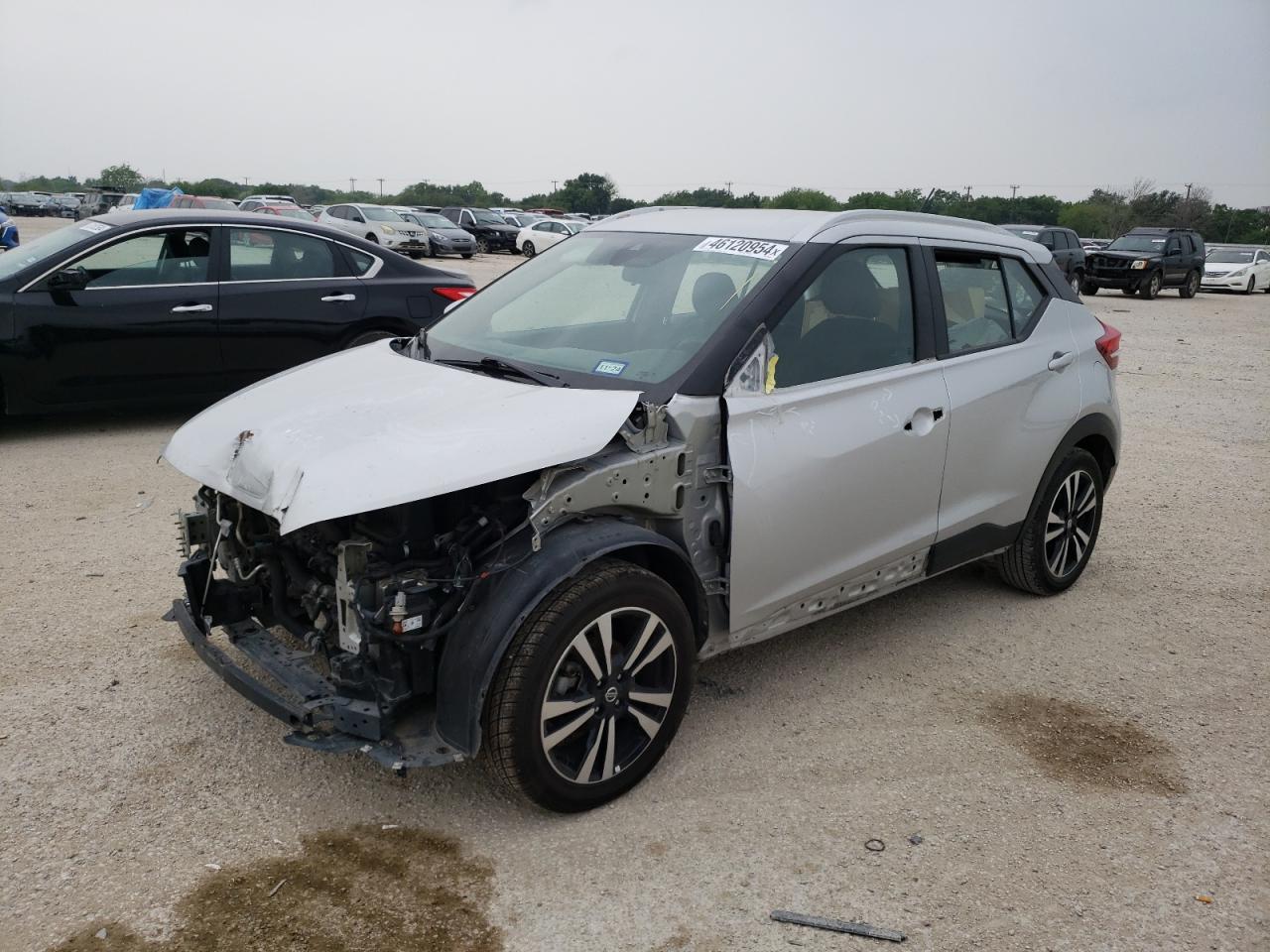 Photo 0 VIN: 3N1CP5CV5LL517236 - NISSAN KICKS 