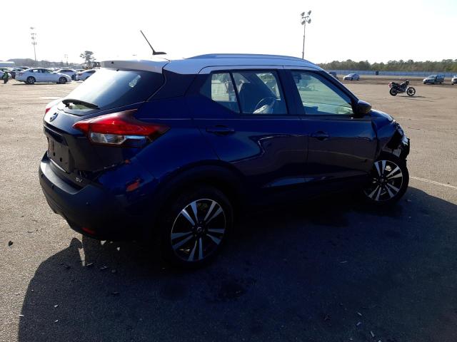 Photo 2 VIN: 3N1CP5CV5LL535221 - NISSAN KICKS SV 