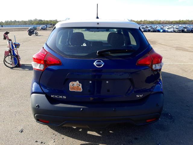 Photo 5 VIN: 3N1CP5CV5LL535221 - NISSAN KICKS SV 