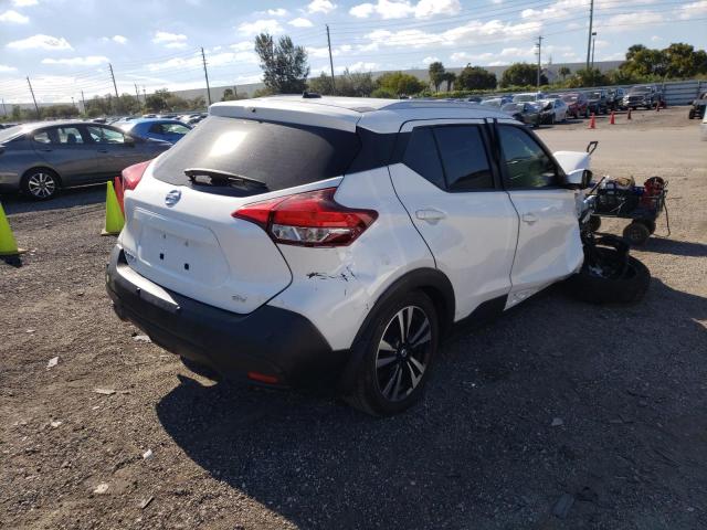 Photo 3 VIN: 3N1CP5CV5LL555923 - NISSAN KICKS SV 