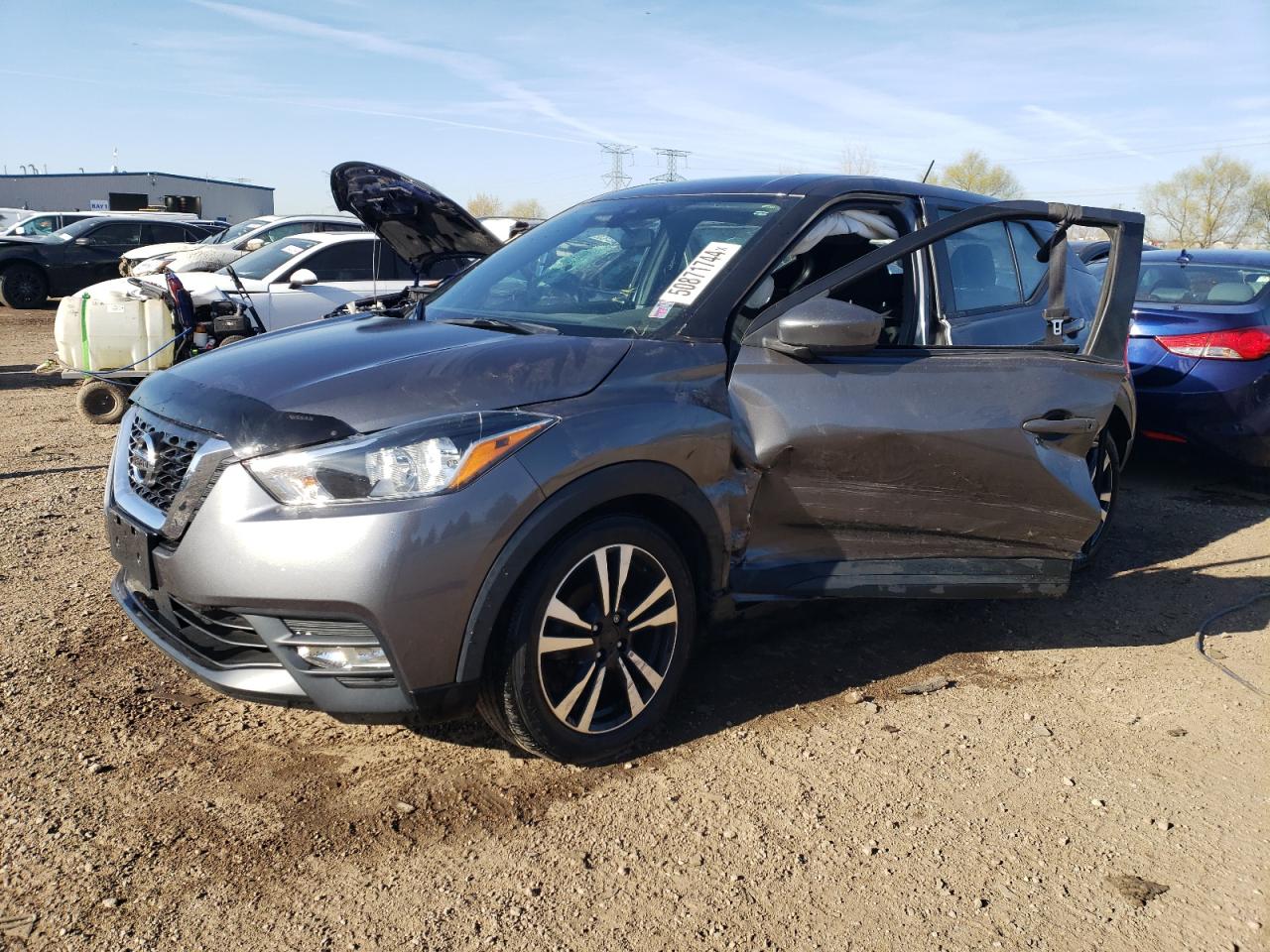 Photo 0 VIN: 3N1CP5CV5LL566016 - NISSAN KICKS 