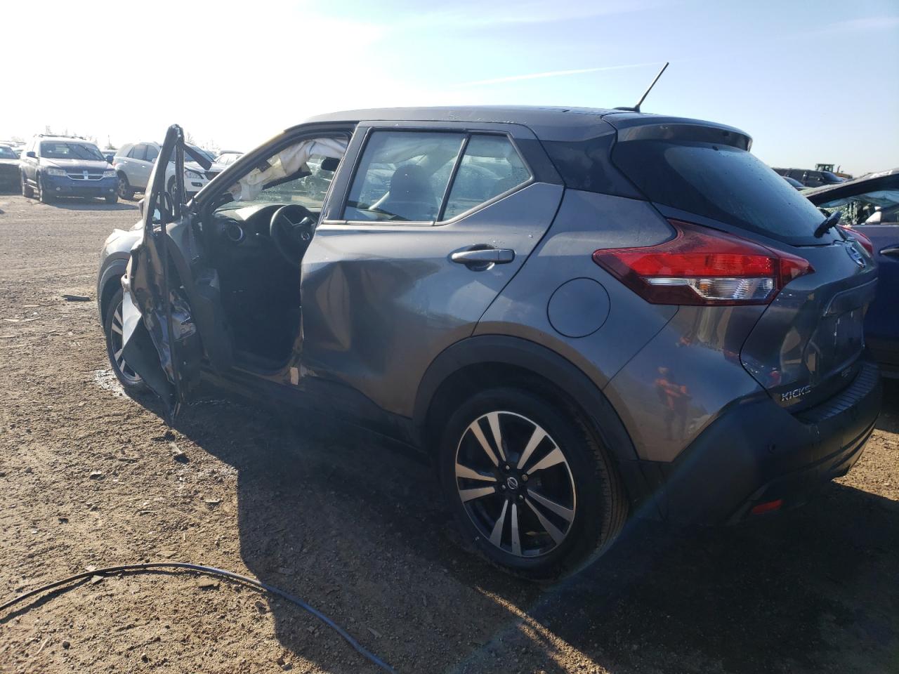 Photo 1 VIN: 3N1CP5CV5LL566016 - NISSAN KICKS 