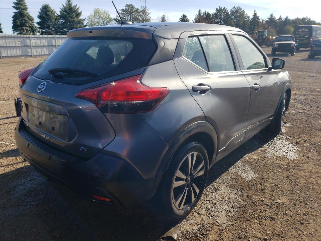 Photo 2 VIN: 3N1CP5CV5LL566016 - NISSAN KICKS 