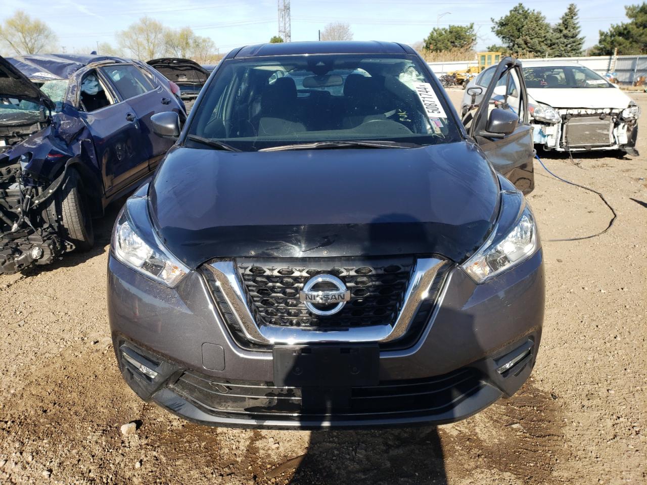 Photo 4 VIN: 3N1CP5CV5LL566016 - NISSAN KICKS 