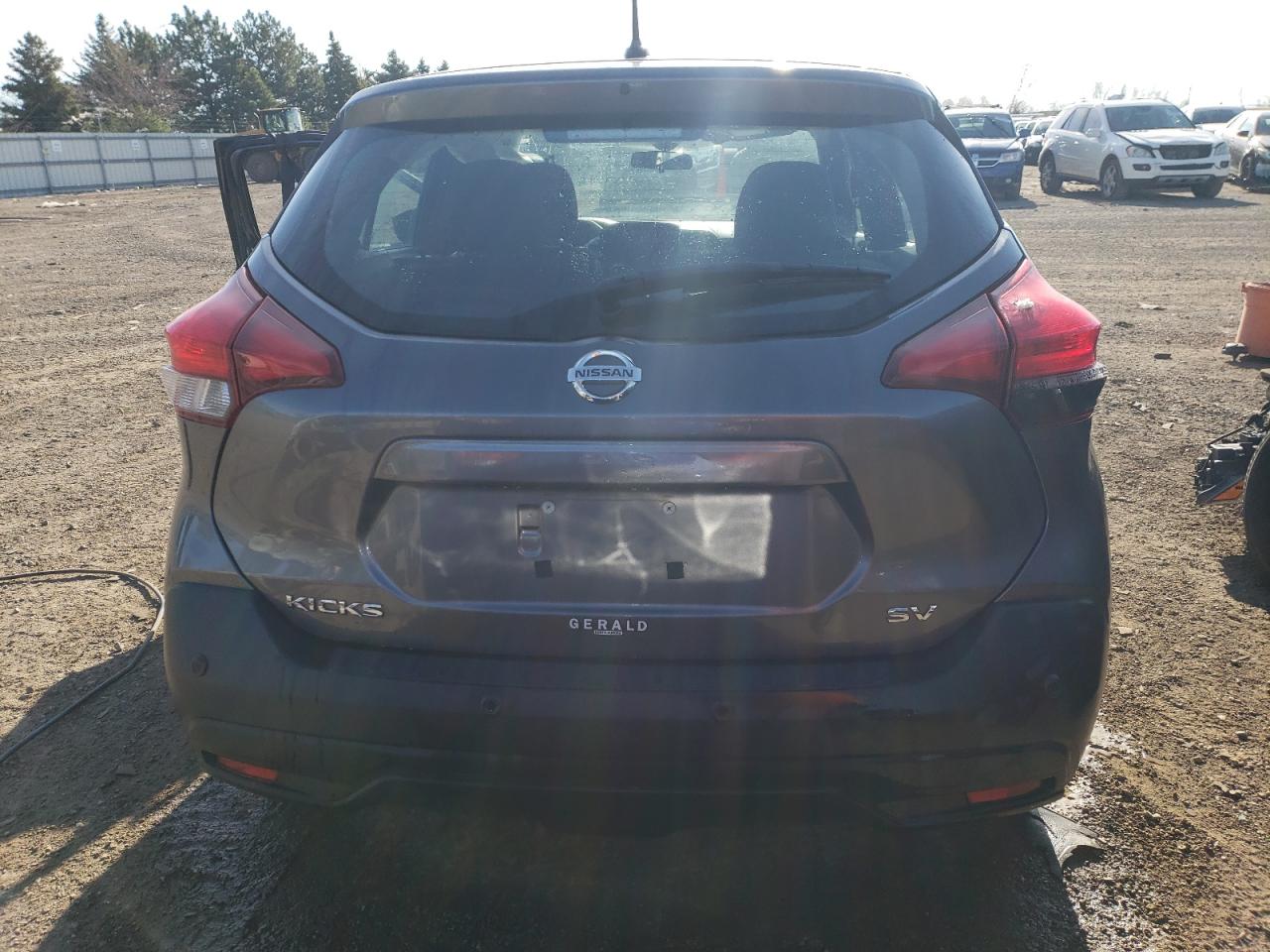 Photo 5 VIN: 3N1CP5CV5LL566016 - NISSAN KICKS 