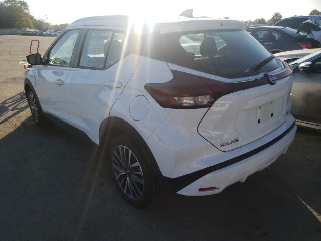 Photo 2 VIN: 3N1CP5CV5ML466001 - NISSAN KICKS SV 