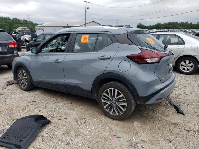 Photo 1 VIN: 3N1CP5CV5ML468945 - NISSAN KICKS SV 