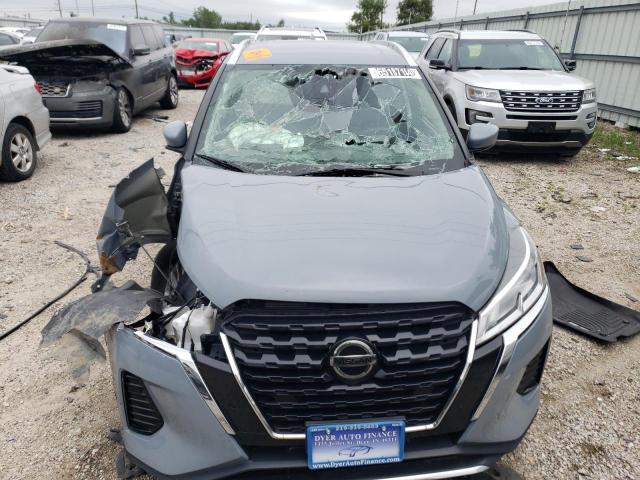 Photo 4 VIN: 3N1CP5CV5ML468945 - NISSAN KICKS SV 