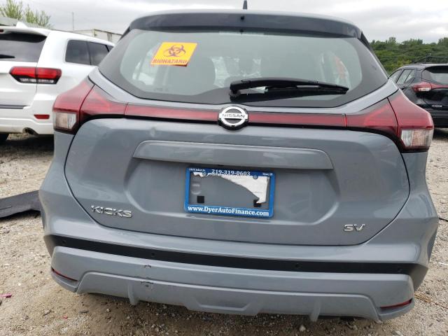 Photo 5 VIN: 3N1CP5CV5ML468945 - NISSAN KICKS SV 