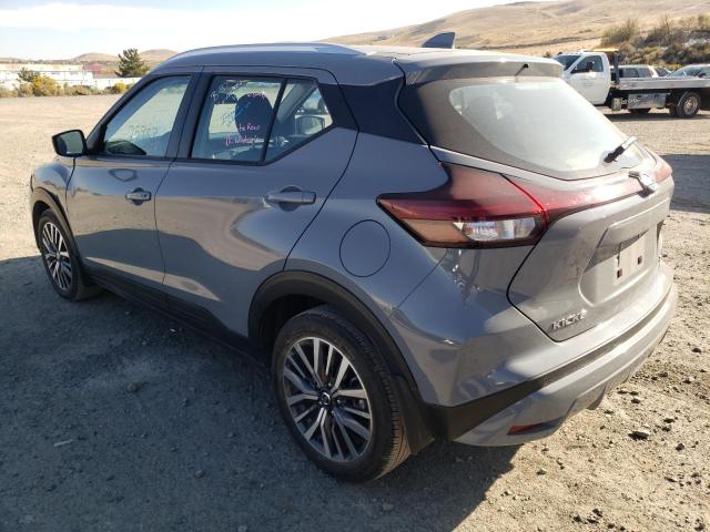 Photo 2 VIN: 3N1CP5CV5ML471442 - NISSAN KICKS SV 