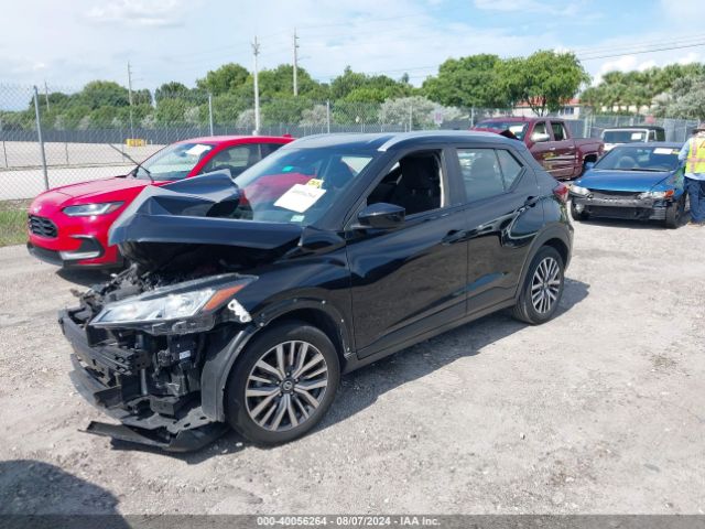 Photo 1 VIN: 3N1CP5CV5ML477984 - NISSAN KICKS 