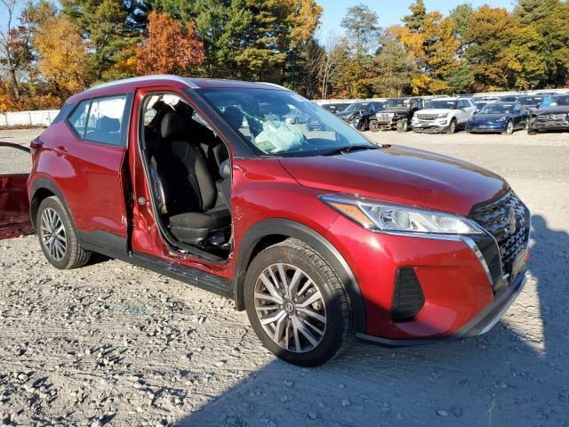 Photo 3 VIN: 3N1CP5CV5ML497586 - NISSAN KICKS SV 