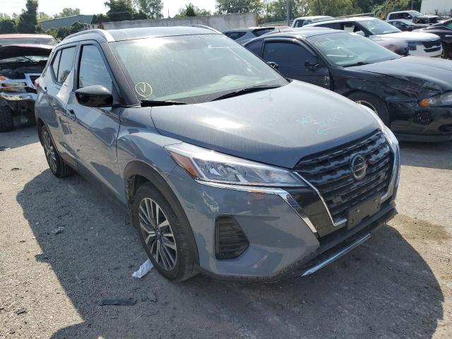 Photo 3 VIN: 3N1CP5CV5ML505282 - NISSAN KICKS 