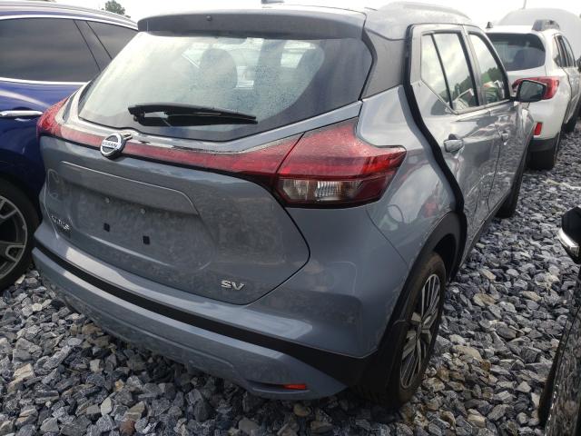 Photo 3 VIN: 3N1CP5CV5ML511857 - NISSAN KICKS SV 