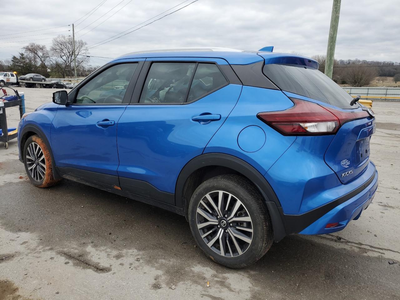 Photo 1 VIN: 3N1CP5CV5ML512121 - NISSAN KICKS 