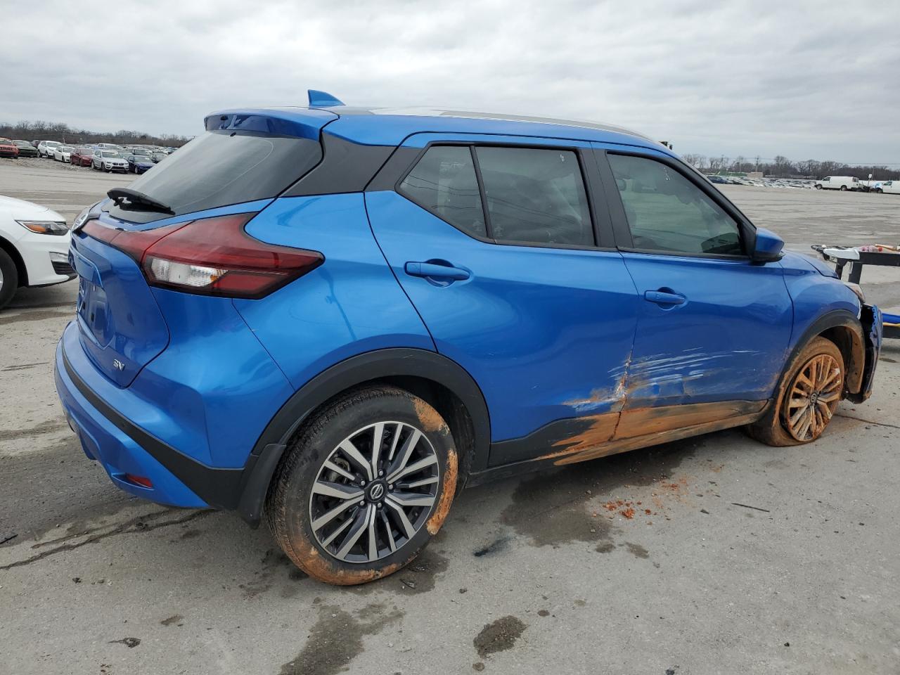 Photo 2 VIN: 3N1CP5CV5ML512121 - NISSAN KICKS 