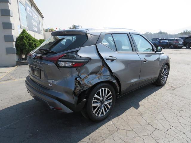 Photo 2 VIN: 3N1CP5CV5ML528366 - NISSAN KICKS SV 