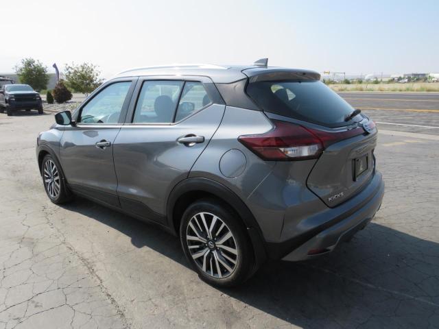 Photo 3 VIN: 3N1CP5CV5ML528366 - NISSAN KICKS SV 