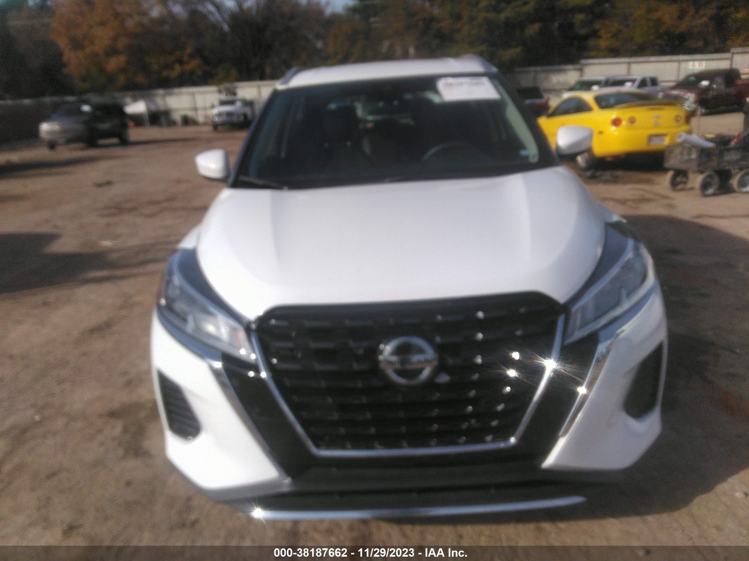 Photo 5 VIN: 3N1CP5CV5ML531574 - NISSAN KICKS 